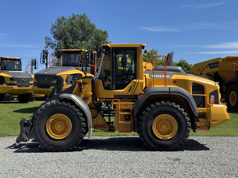 wheel loader Volvo L 110 H  NEW